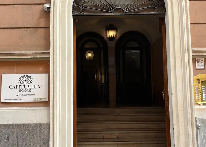 Capitolium Vendégház 4*