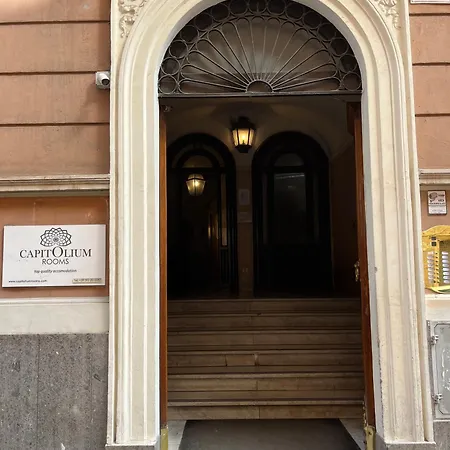 Capitolium Pensionat 4*