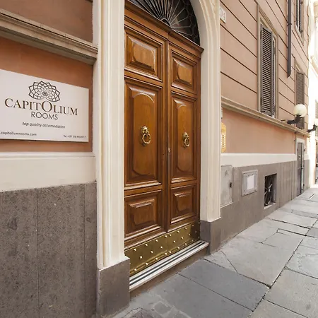 Capitolium 4* Rom