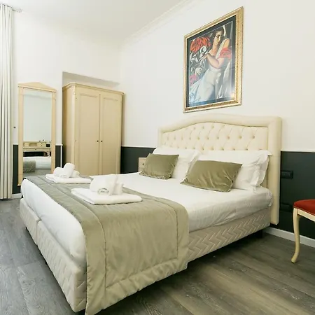 Pensionat Capitolium Rom