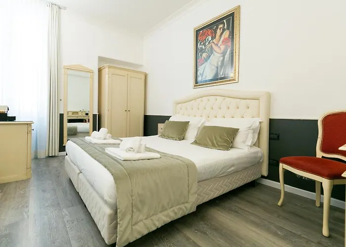 Pensionat Capitolium Rom